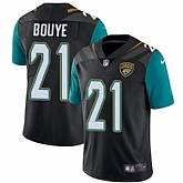 Nike Men's Jaguars 21 A.J. Bouye Black Alternate NFL Vapor Untouchable Limited Jersey,baseball caps,new era cap wholesale,wholesale hats